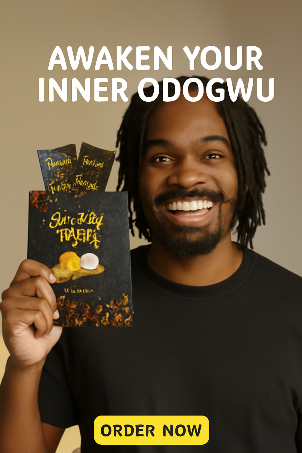 Illustration of long-lasting endurance and confidence