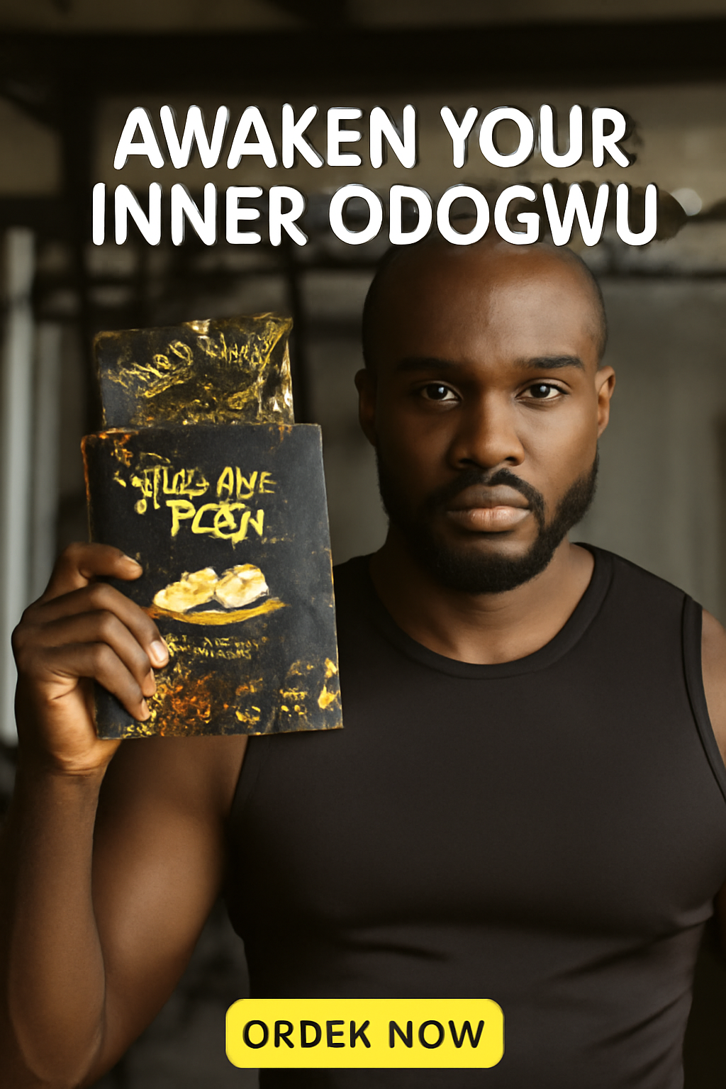 Illustration of a lightning bolt representing daily energy